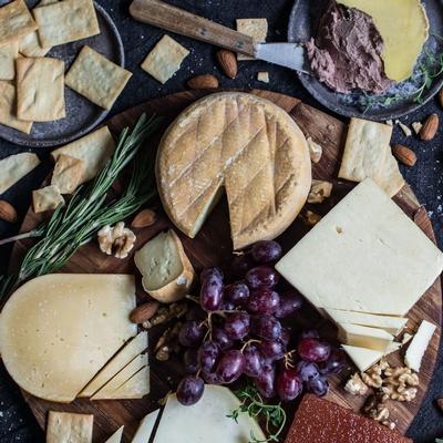Field's Cheese Board 