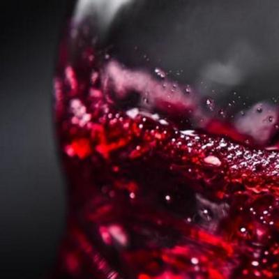 Bottle of Red Wine