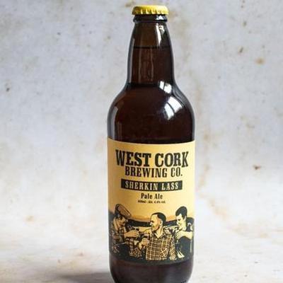 West Cork Brewing Co Pale Ale