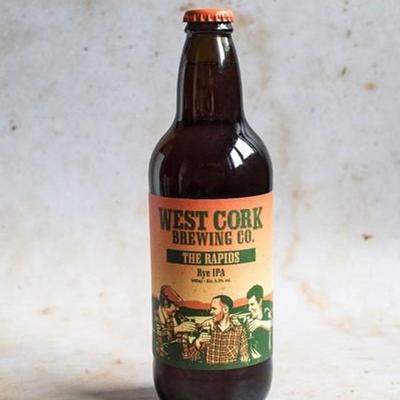 West Cork Brewing Co Rye IPA