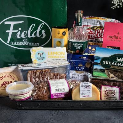 Field's Finest Gift Box with Gin
